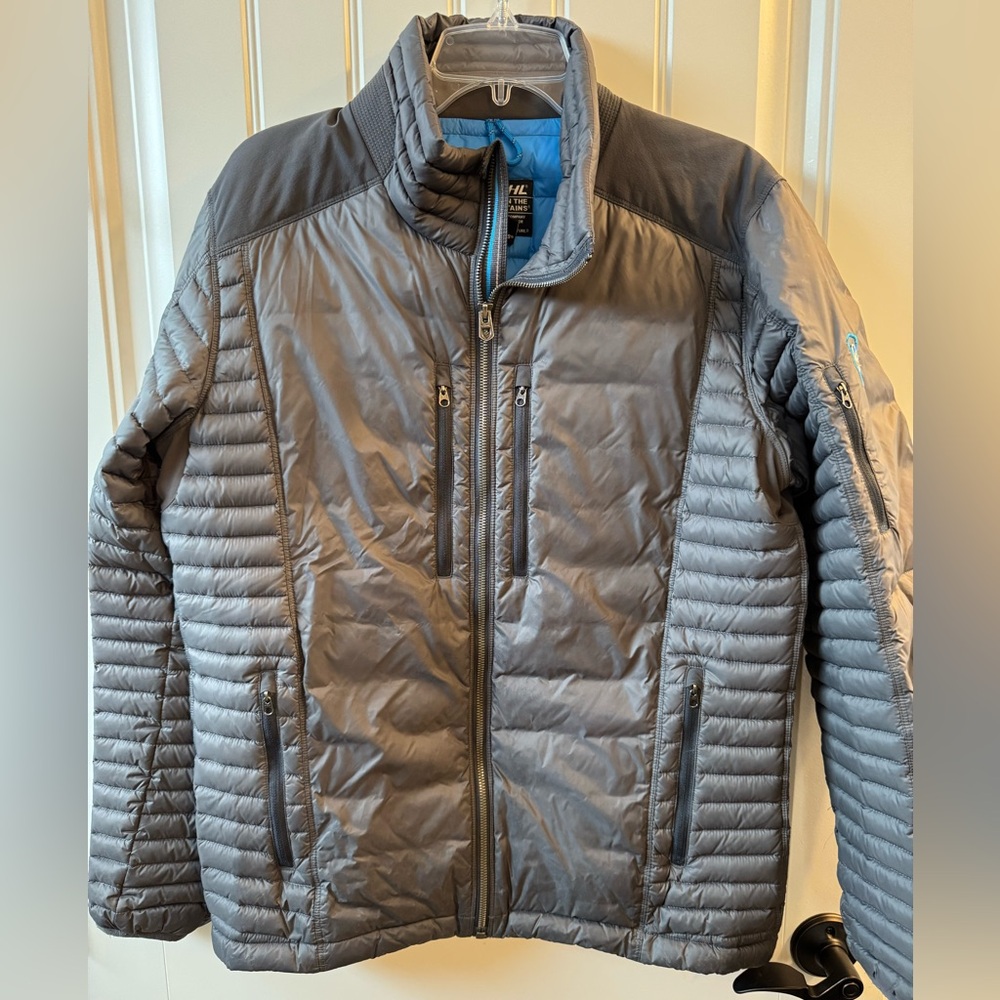 KUHL Men’s Spyfire Insulated Jacket Medium